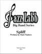 Spliff Jazz Ensemble sheet music cover